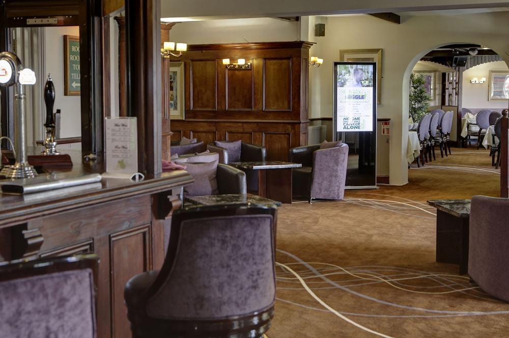 Best Western Reading Calcot Hotel Zewnętrze zdjęcie