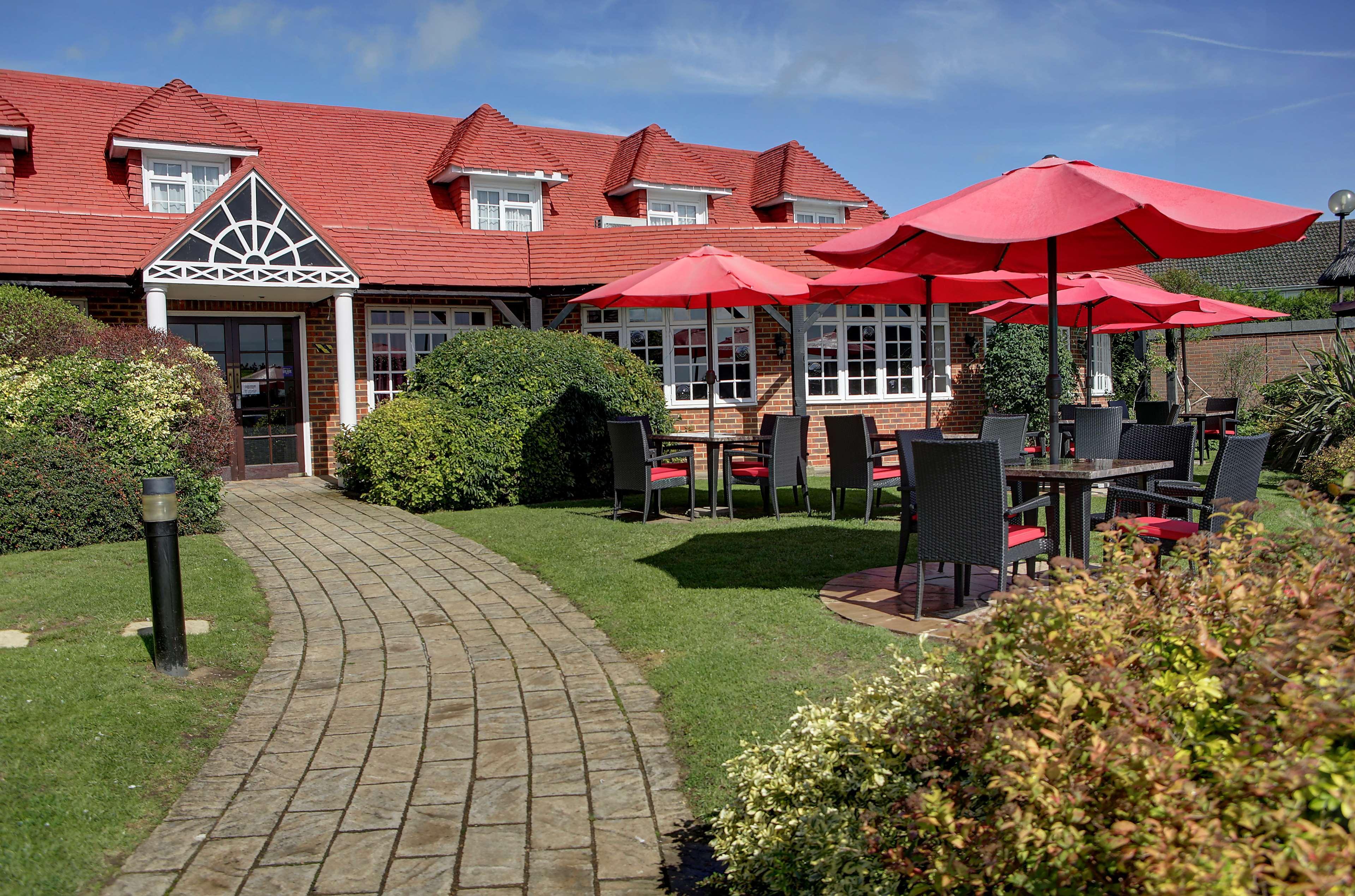 Best Western Reading Calcot Hotel Zewnętrze zdjęcie