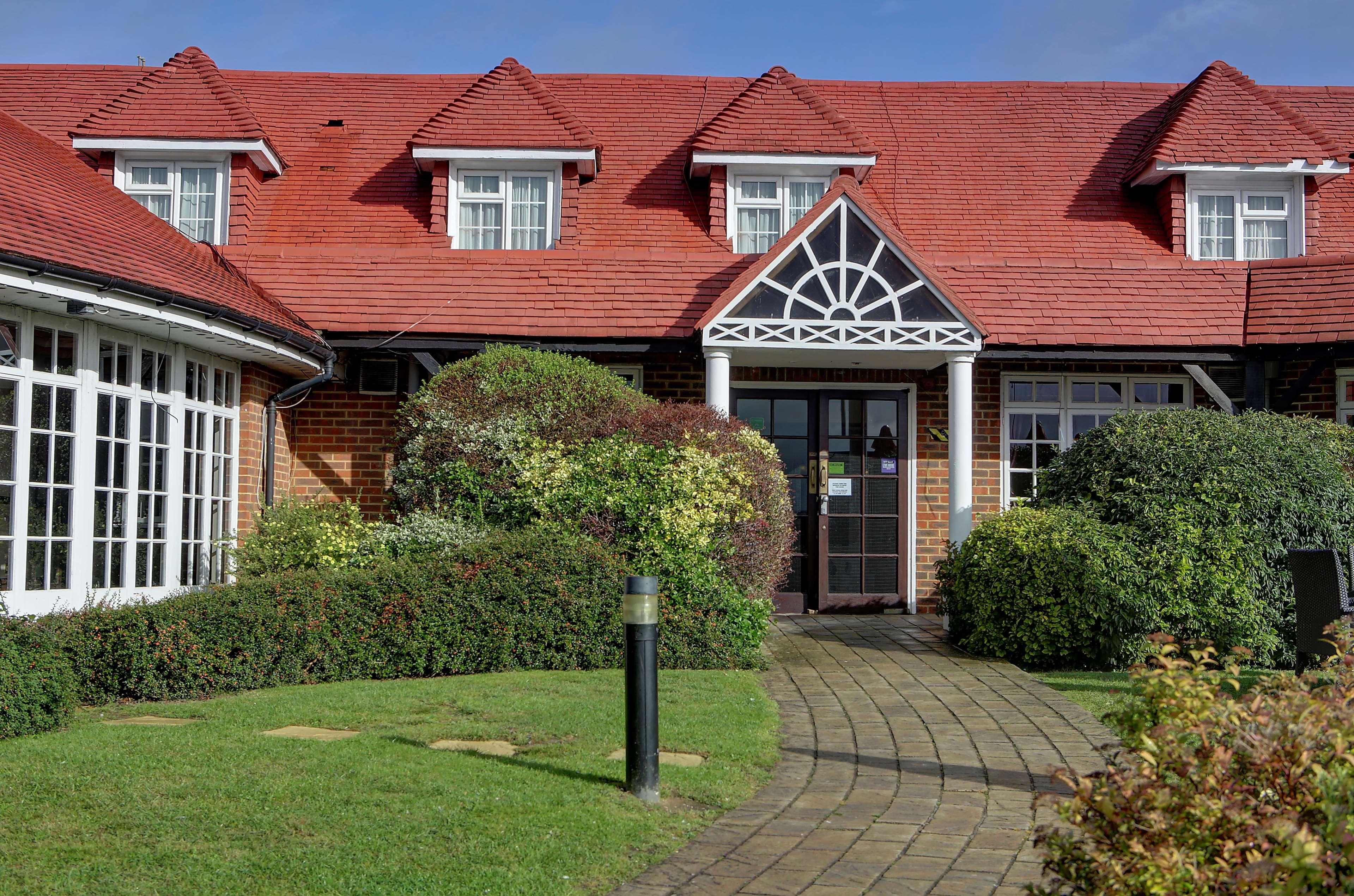 Best Western Reading Calcot Hotel Zewnętrze zdjęcie