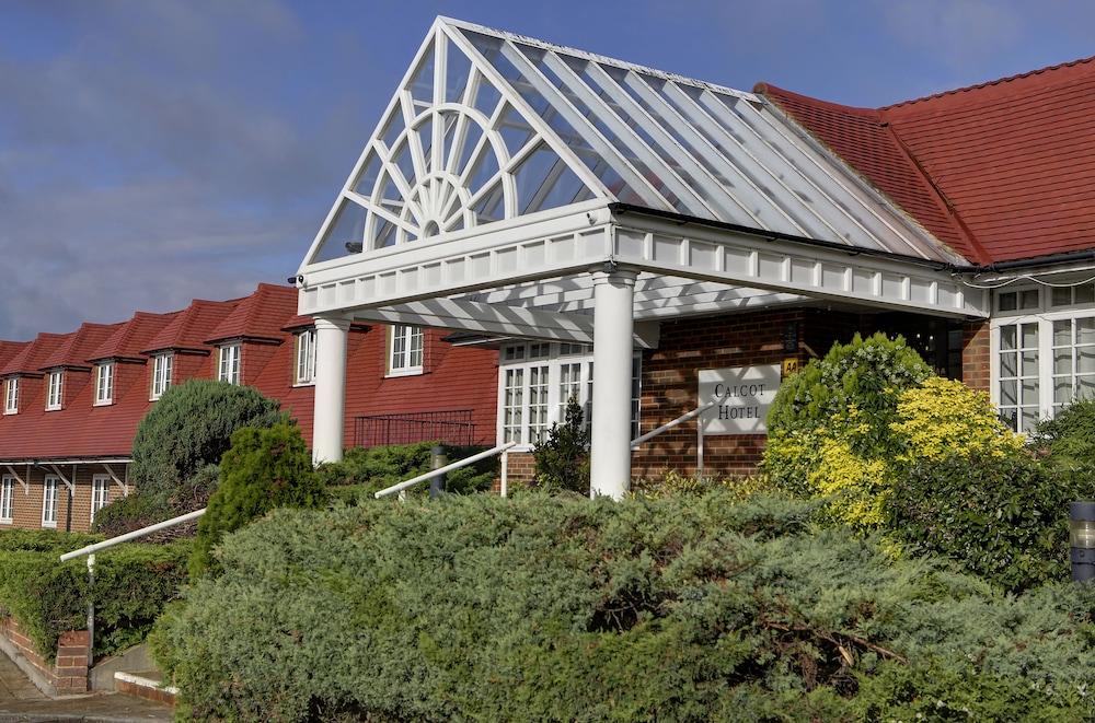 Best Western Reading Calcot Hotel Zewnętrze zdjęcie