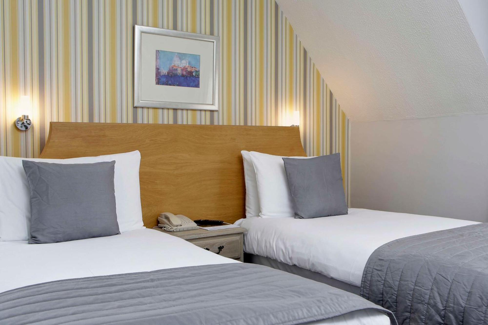 Best Western Reading Calcot Hotel Zewnętrze zdjęcie