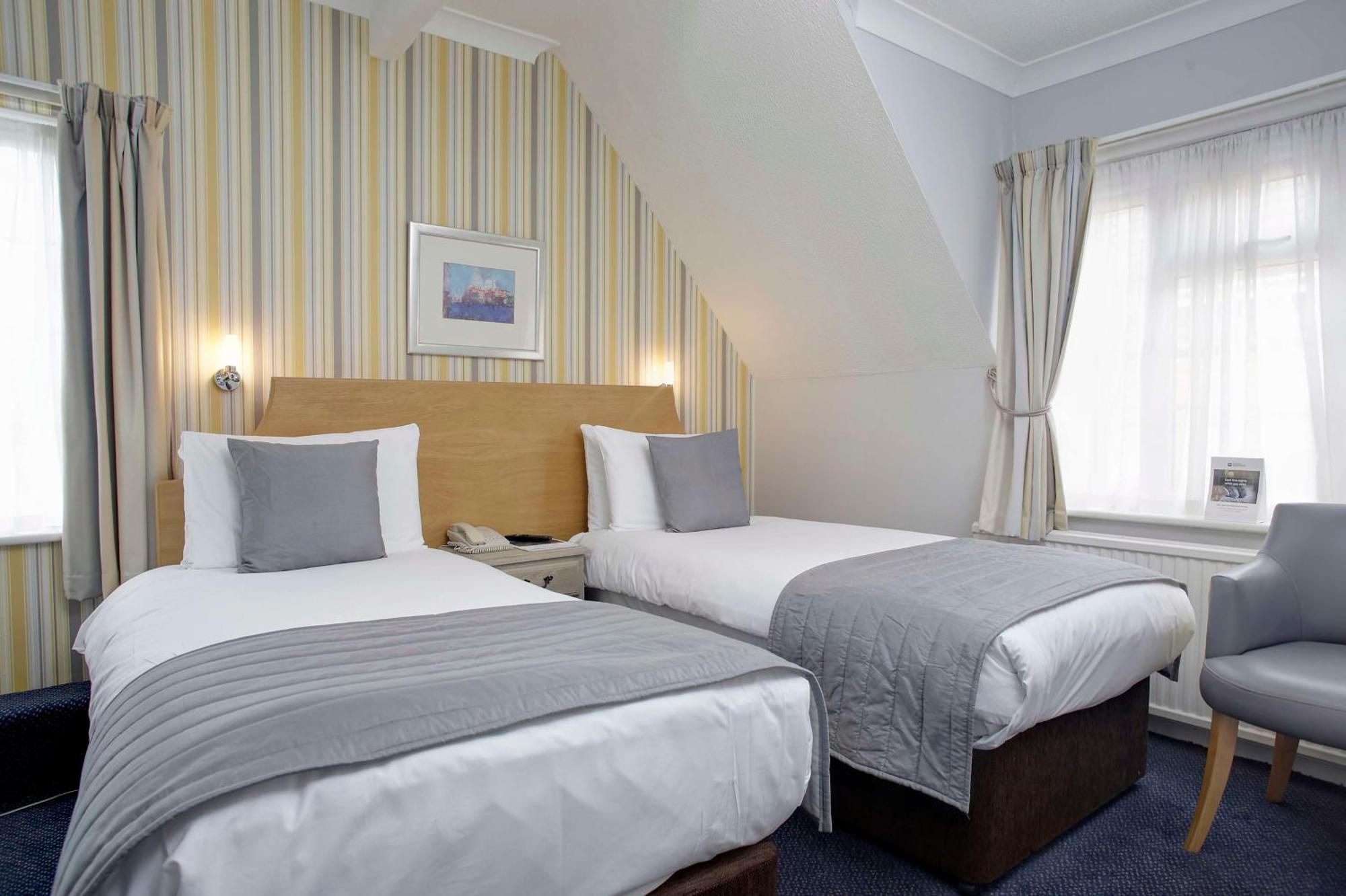 Best Western Reading Calcot Hotel Zewnętrze zdjęcie