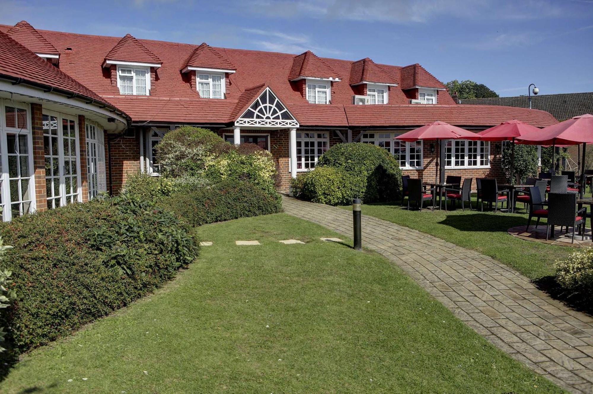 Best Western Reading Calcot Hotel Zewnętrze zdjęcie
