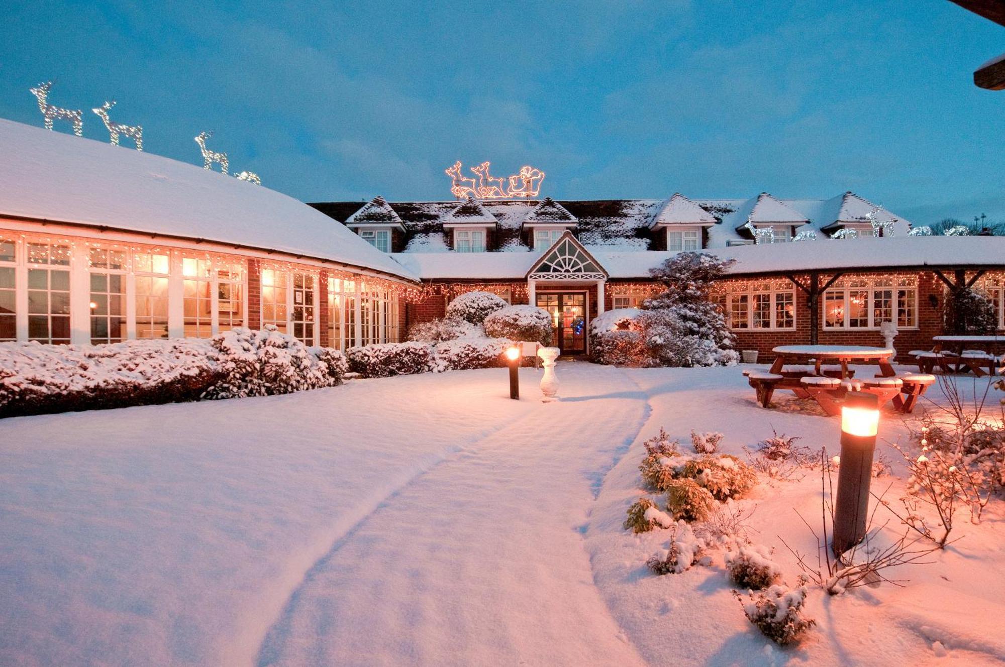Best Western Reading Calcot Hotel Zewnętrze zdjęcie