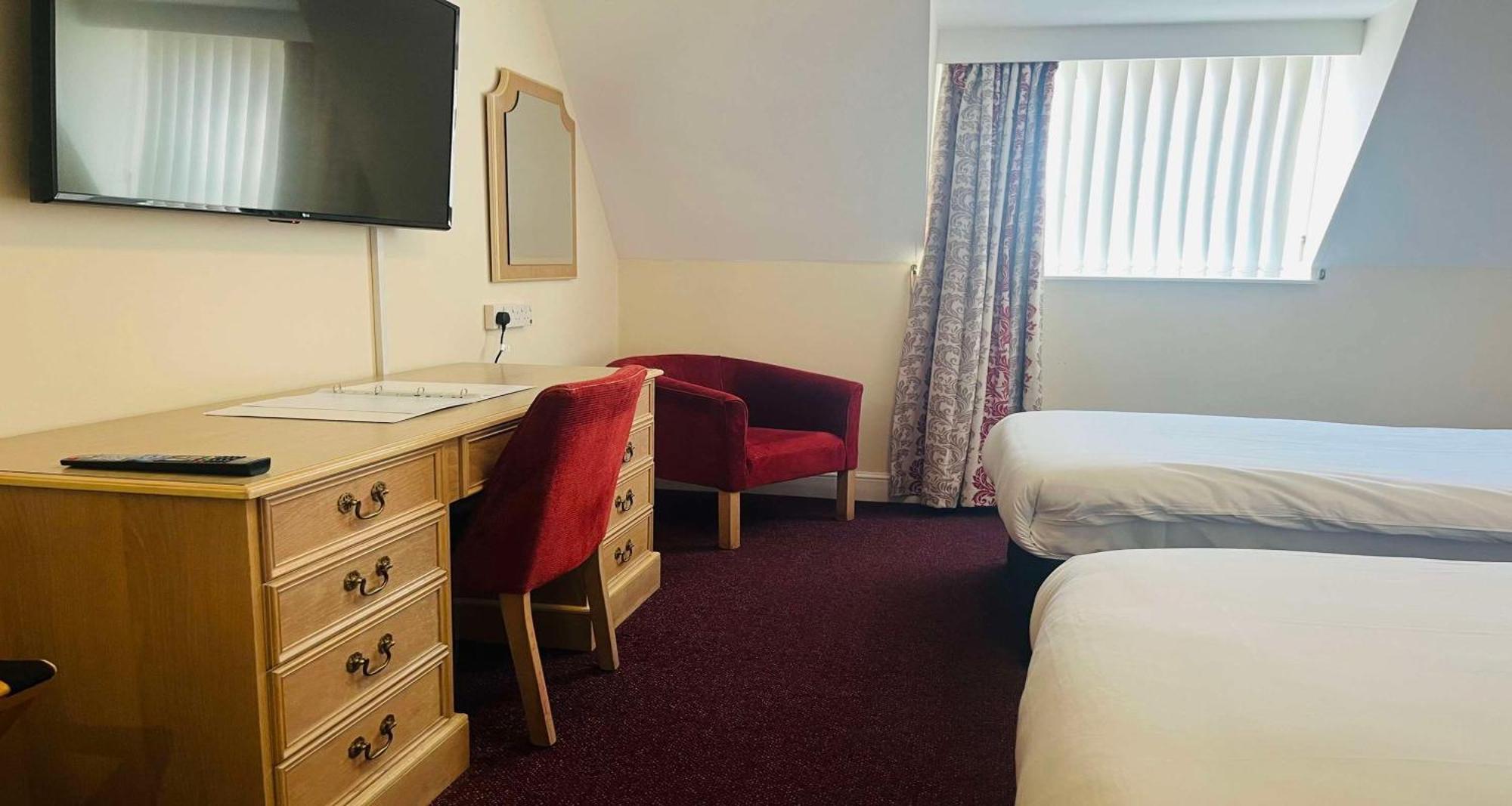 Best Western Reading Calcot Hotel Zewnętrze zdjęcie