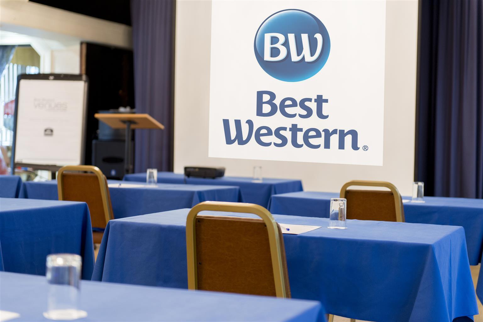 Best Western Reading Calcot Hotel Zewnętrze zdjęcie