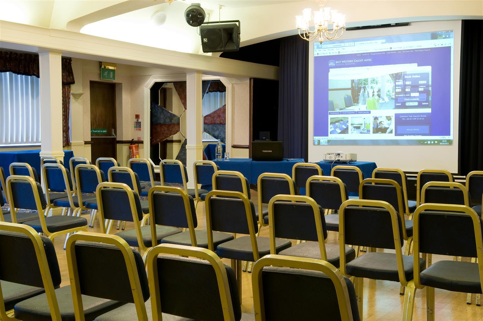 Best Western Reading Calcot Hotel Zewnętrze zdjęcie