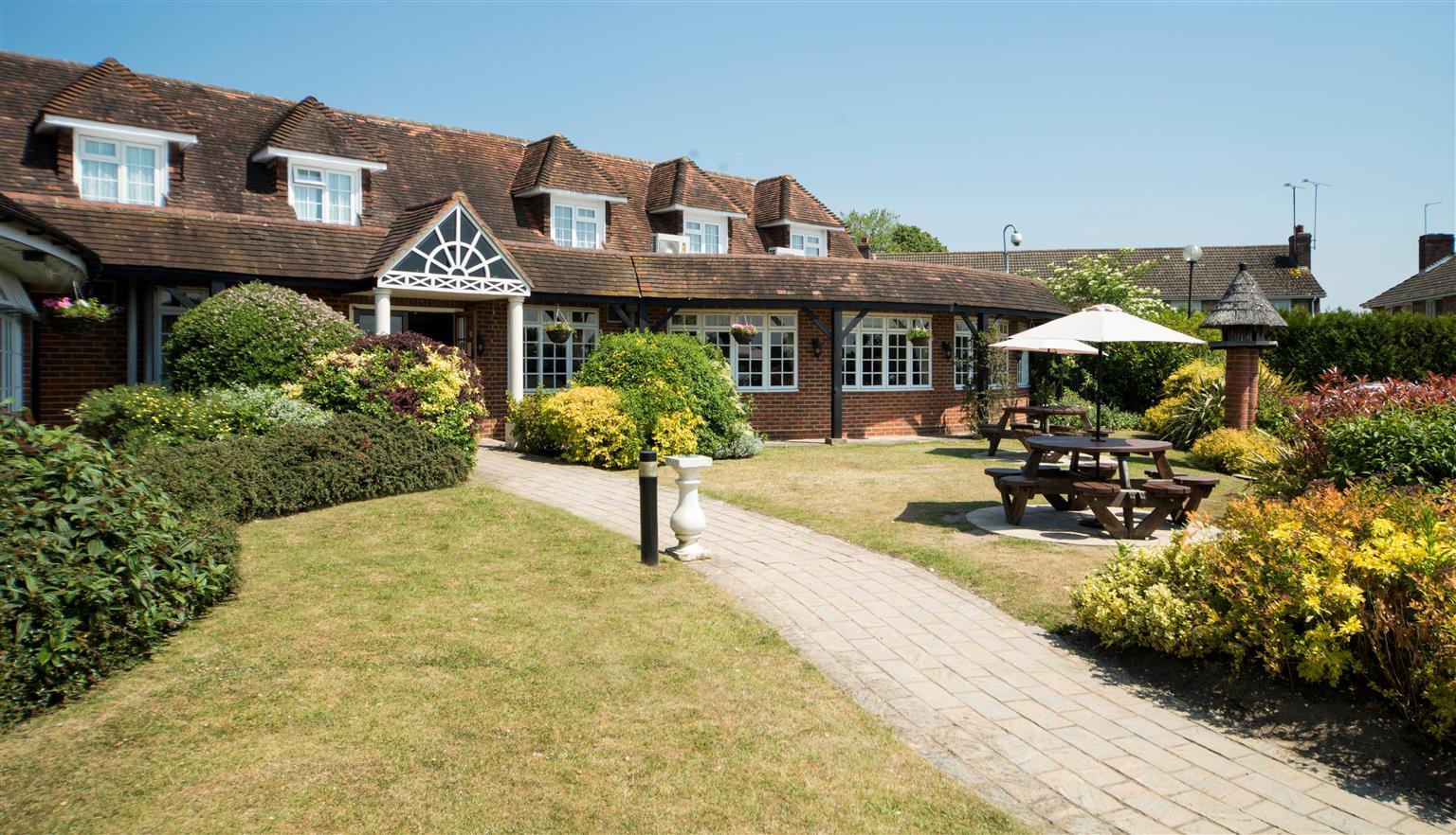 Best Western Reading Calcot Hotel Zewnętrze zdjęcie