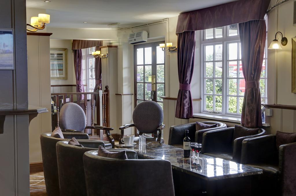 Best Western Reading Calcot Hotel Zewnętrze zdjęcie