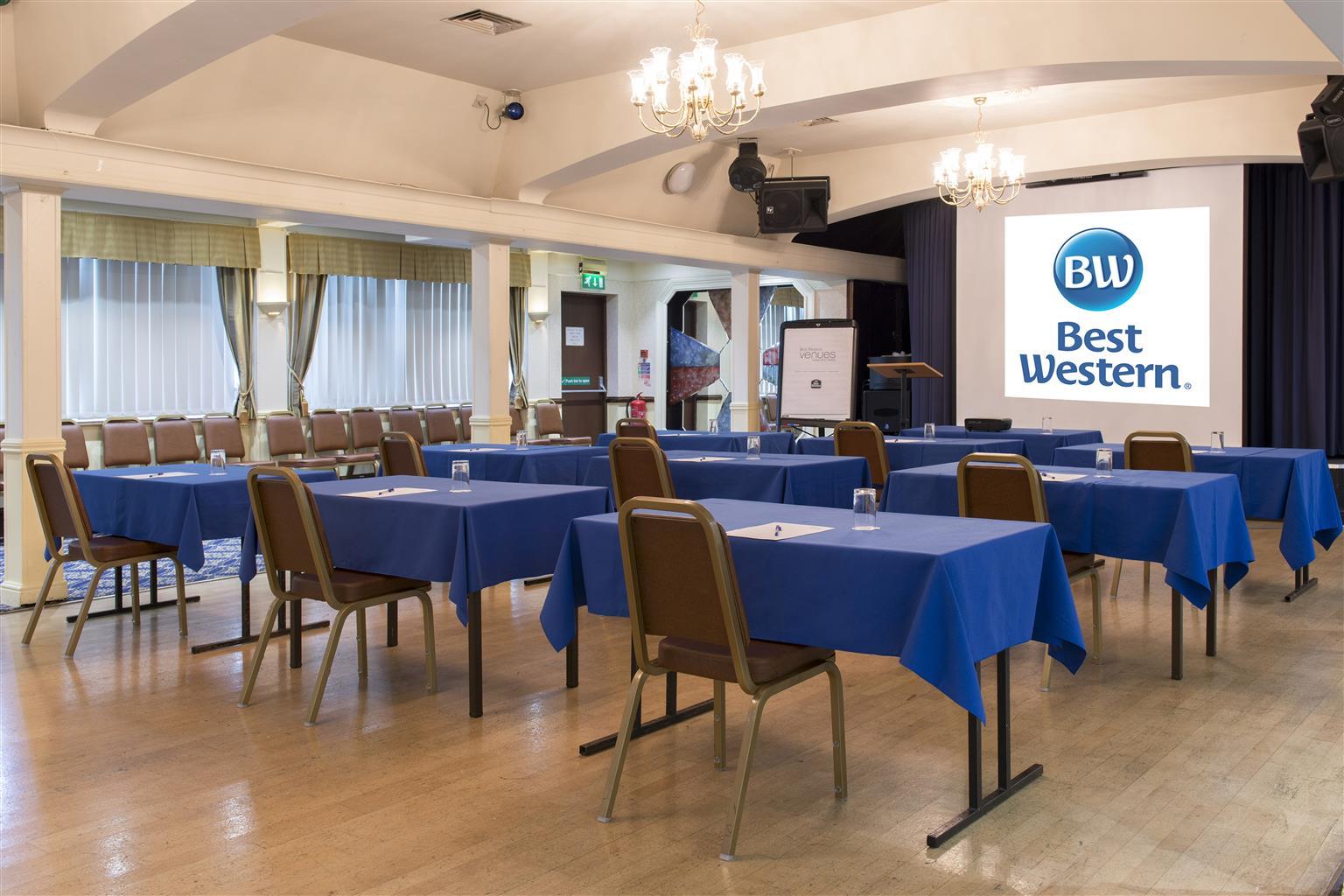 Best Western Reading Calcot Hotel Zewnętrze zdjęcie