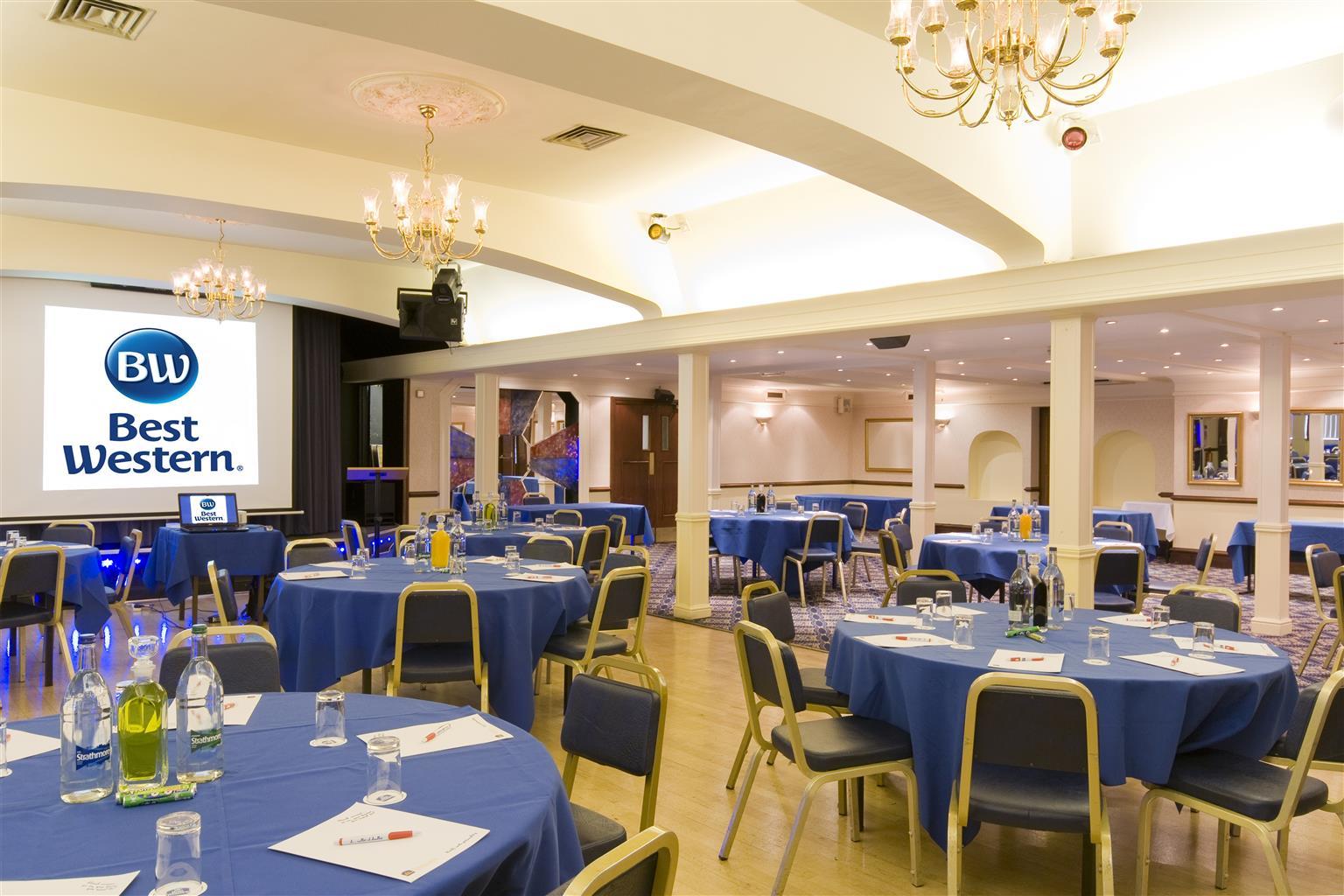 Best Western Reading Calcot Hotel Zewnętrze zdjęcie