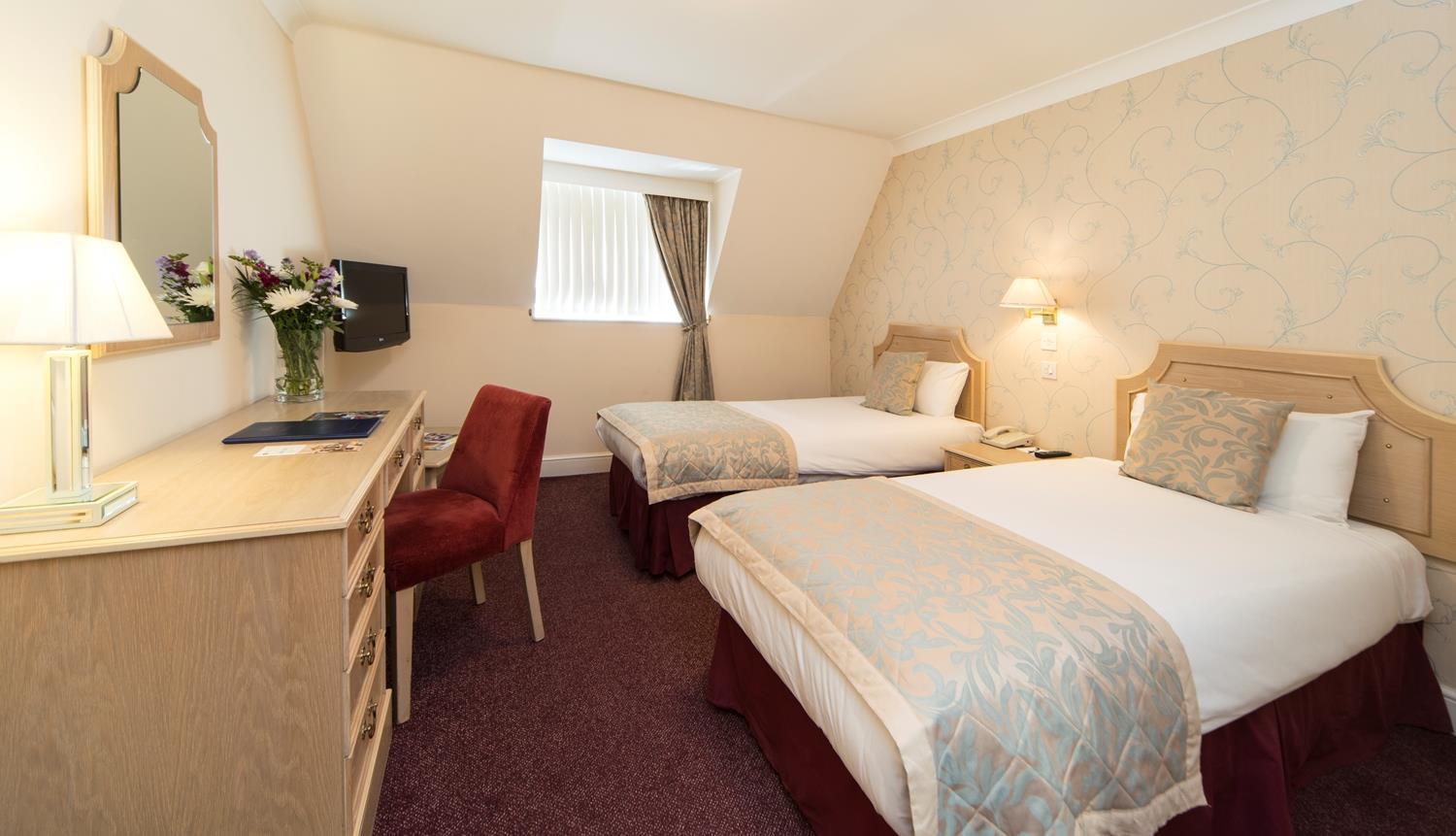 Best Western Reading Calcot Hotel Zewnętrze zdjęcie