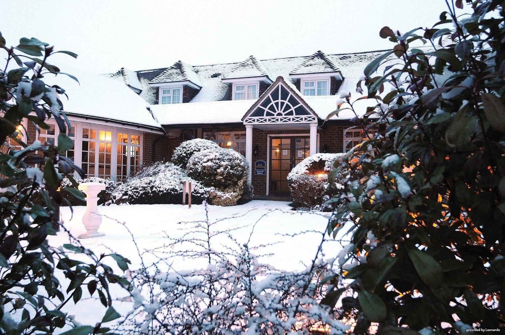 Best Western Reading Calcot Hotel Zewnętrze zdjęcie