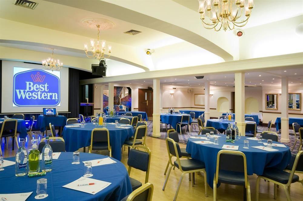 Best Western Reading Calcot Hotel Zewnętrze zdjęcie